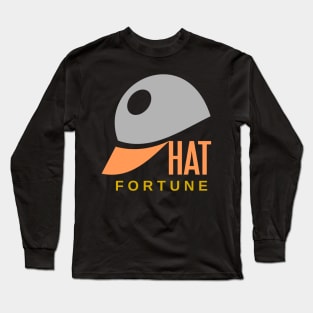 hat fortune Long Sleeve T-Shirt